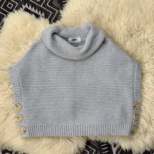 Old Navy Kids Cape Sweater